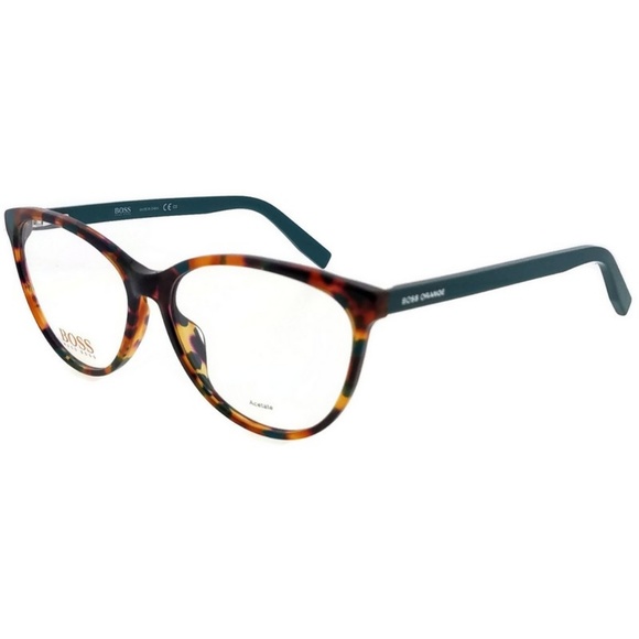 Hugo Boss Accessories - BO0202-7KQ-54 Hugo Boss Eyeglasses